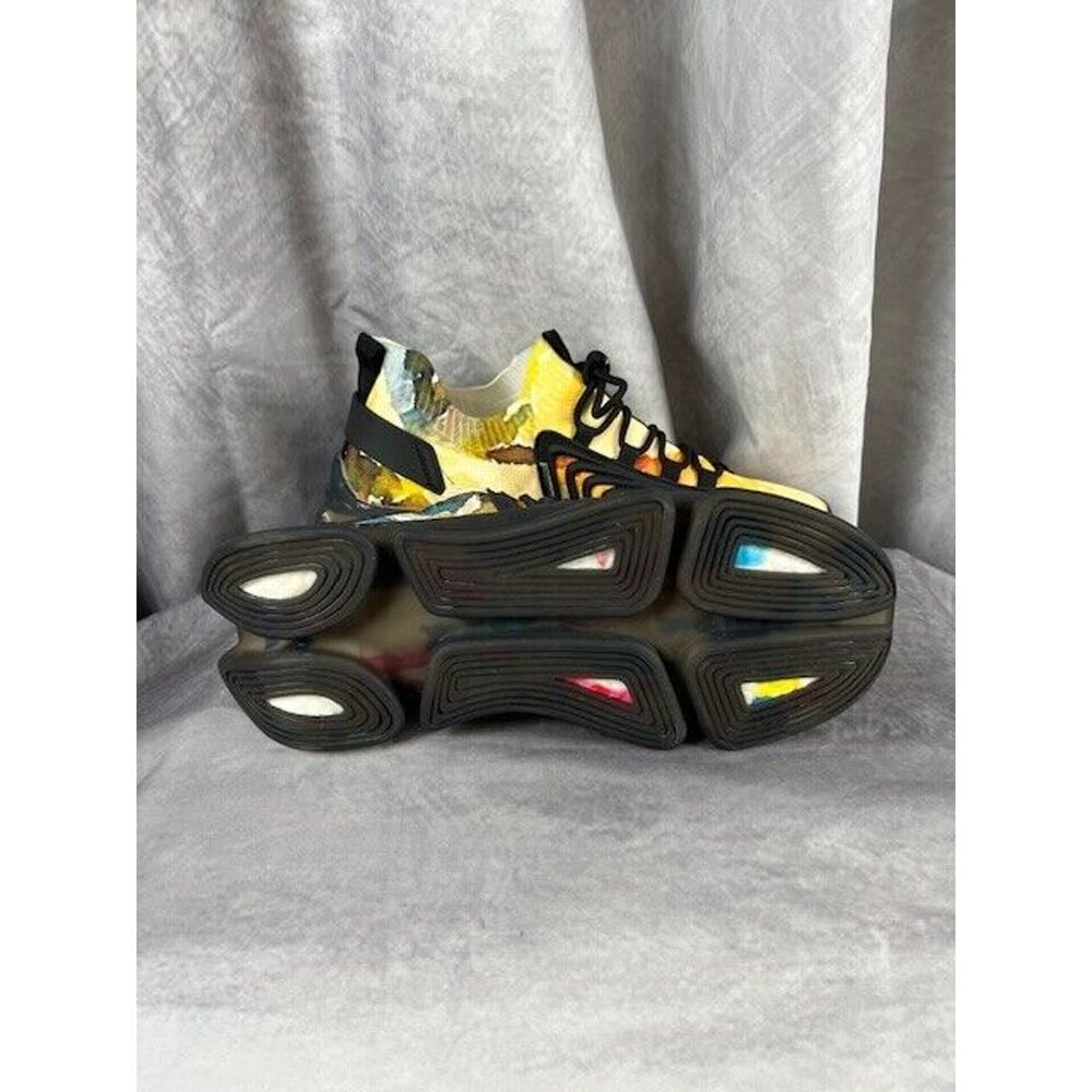 One-of-a-Kind Sneakers NEW! Men's Size US 9, Womens Size 11 - Picture 4 of 6